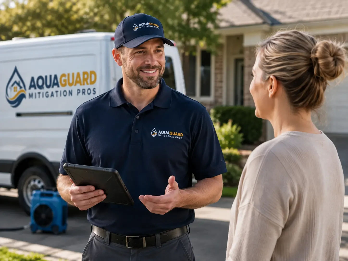 Water Damage Mitigation Hayden, AL FAQs